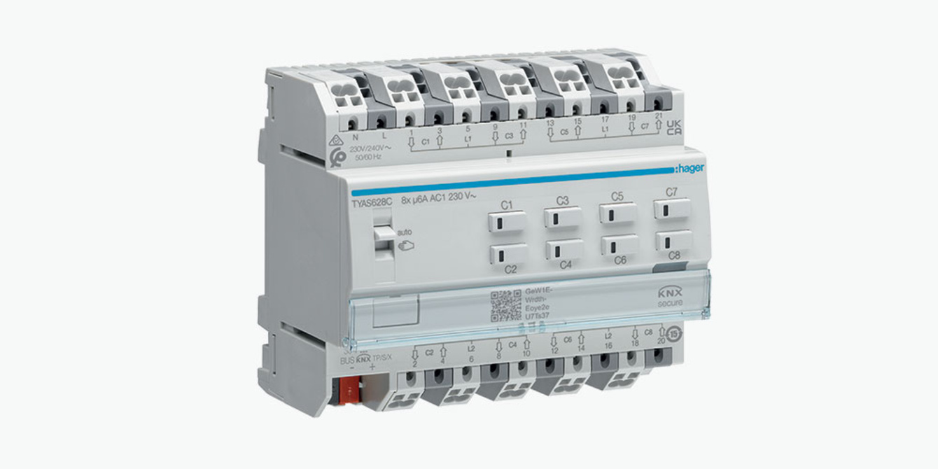 KNX-Lösungen bei MFI Elektroanlagenbau UG (haftungsbeschränkt) in Finsterwalde